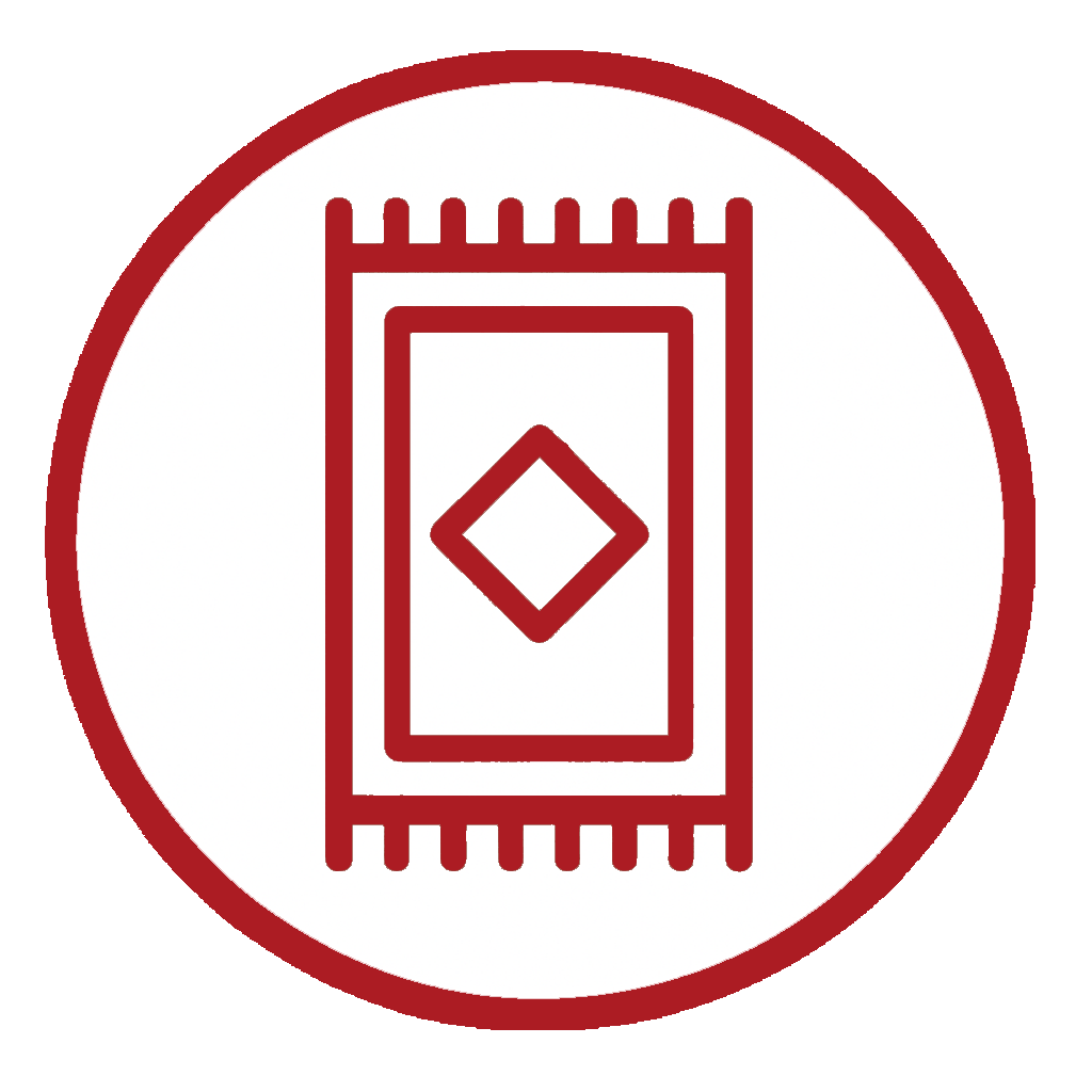 لاکی ، قرمز