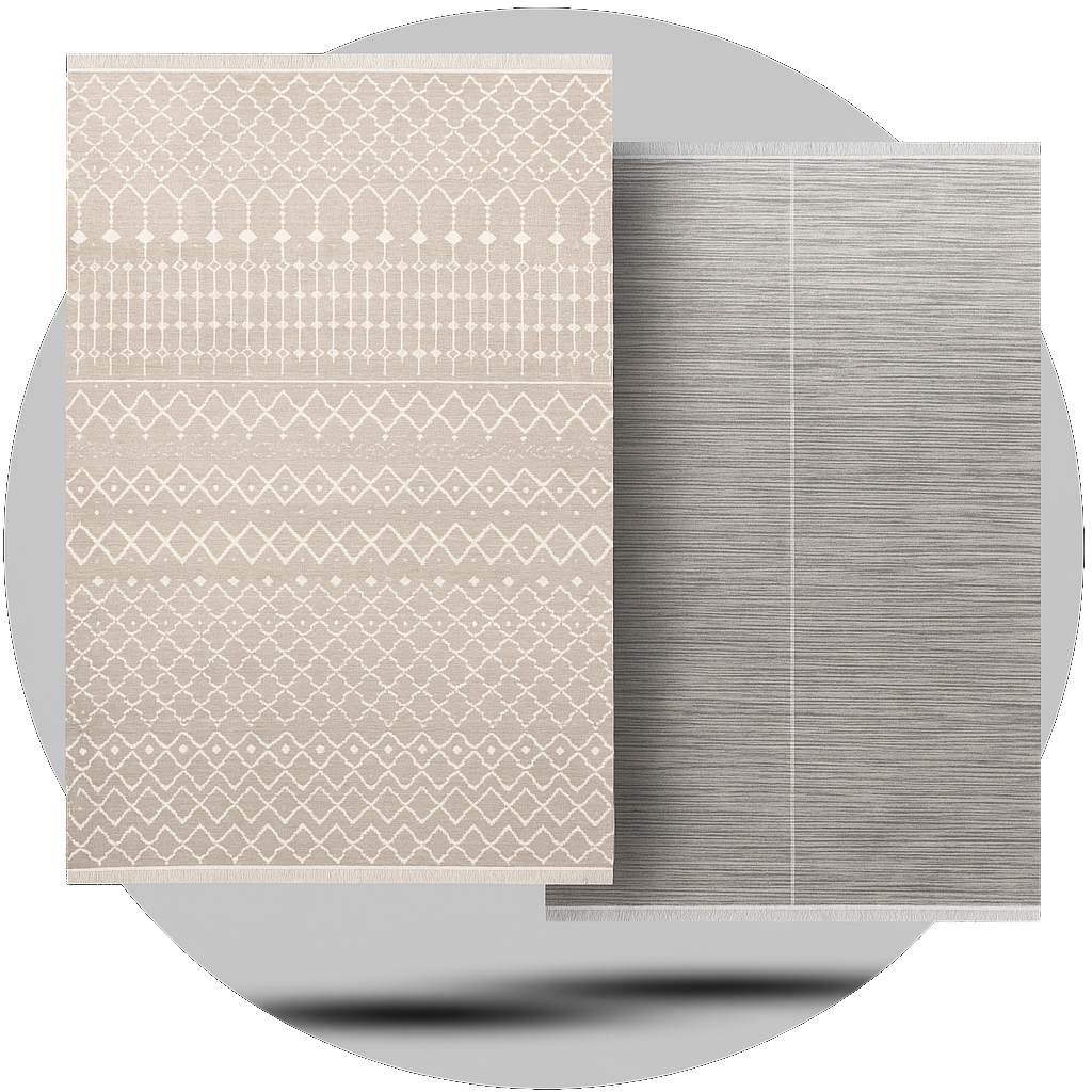 فرش مراکشی و پینترستی