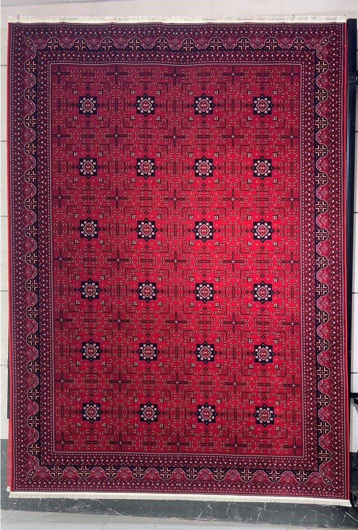 فرش فرح 1200 شانه لاکی کد 1203