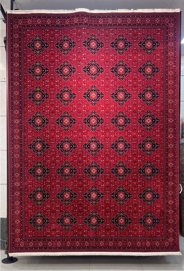 فرش فرح 1200 شانه لاکی کد 1204