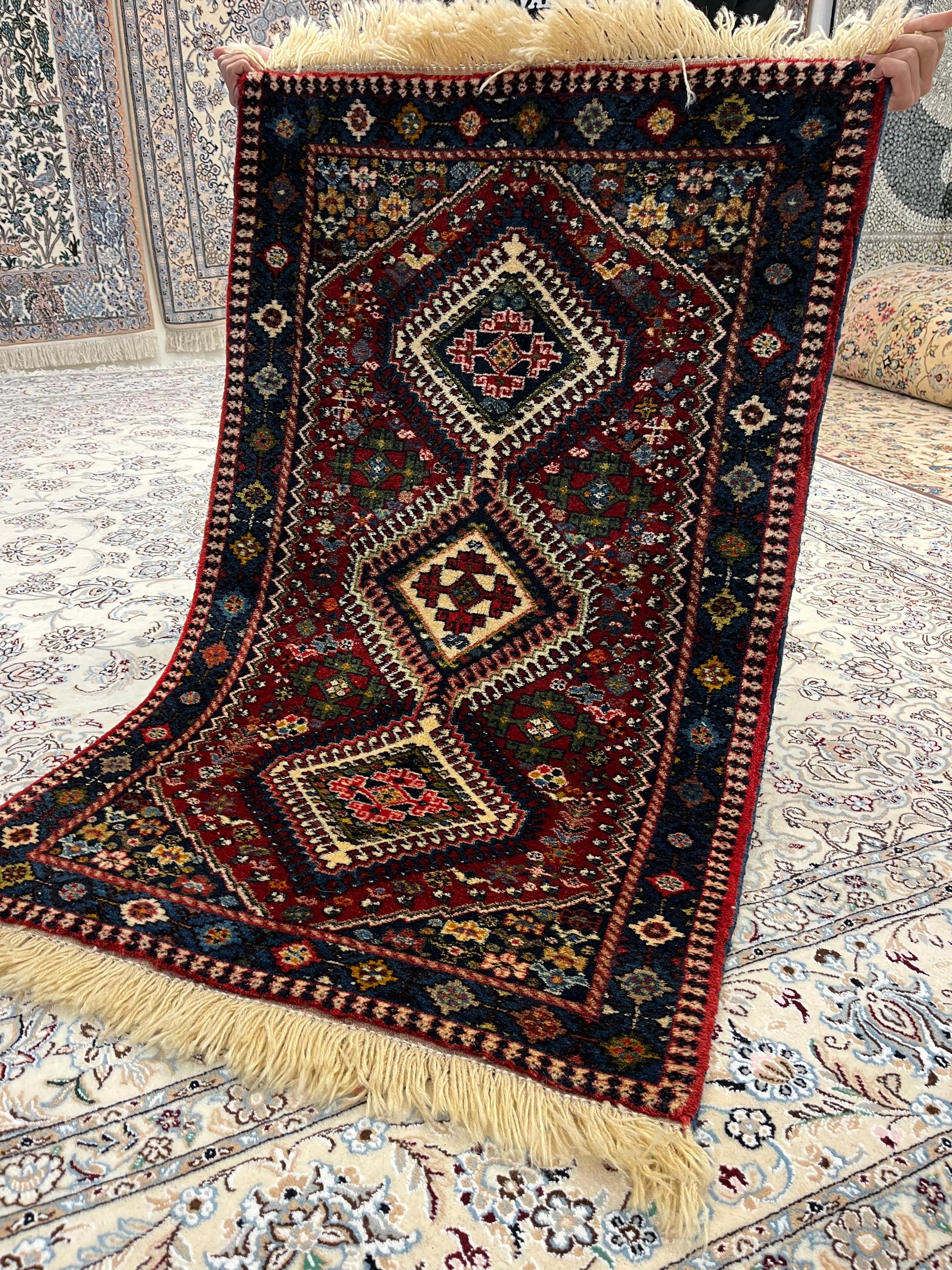 فرش دستباف یلمه کد 103