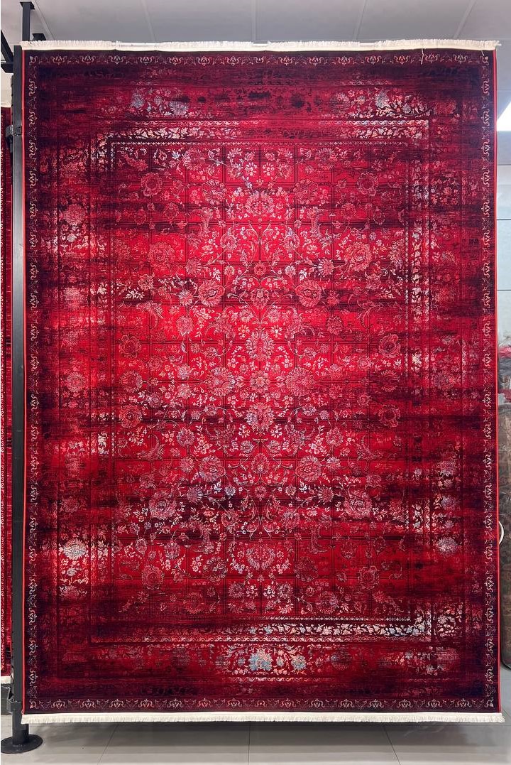 فرش فرح 1200 شانه لاکی کد 1252