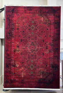 فرش آرمانی کلکسیون فرح 1200 شانه لاکی کد 1267